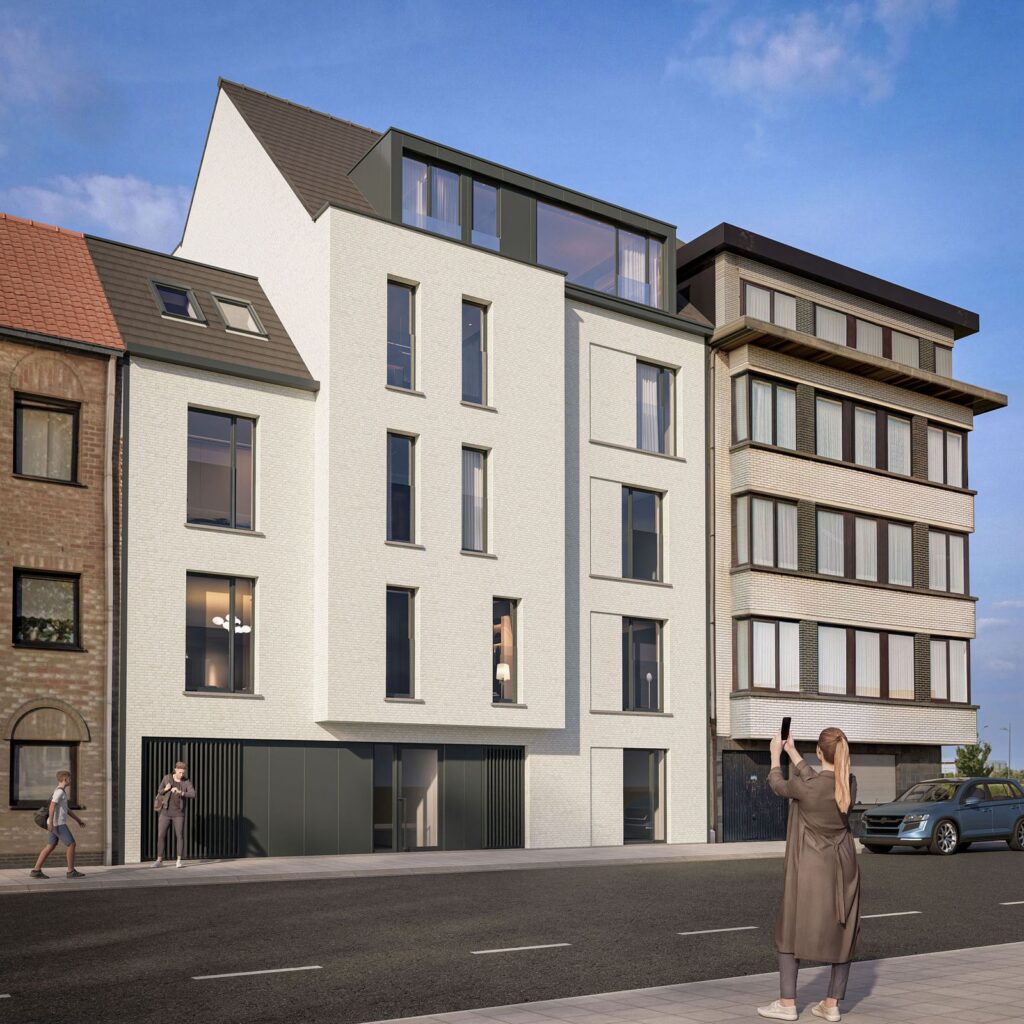 Stroombank Oostende