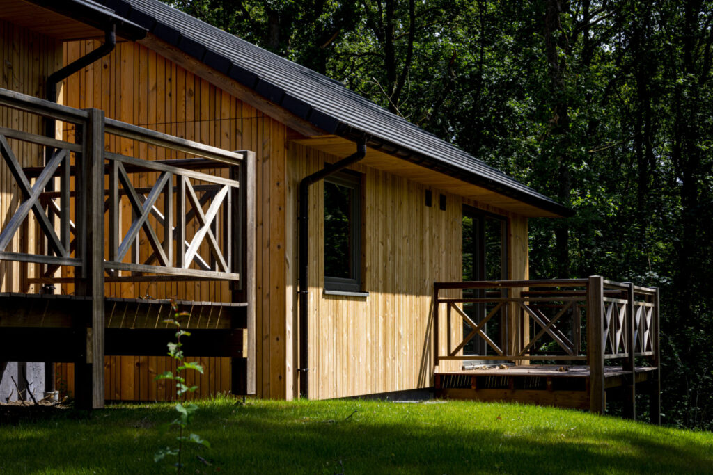 Chalets Ardennen