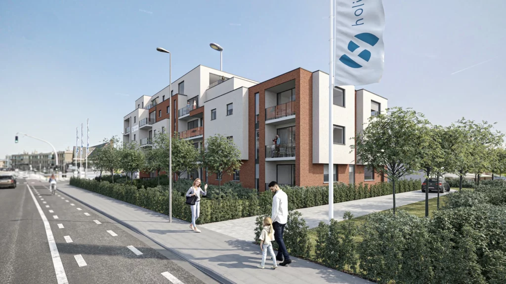 Holiday Suites Wenduine