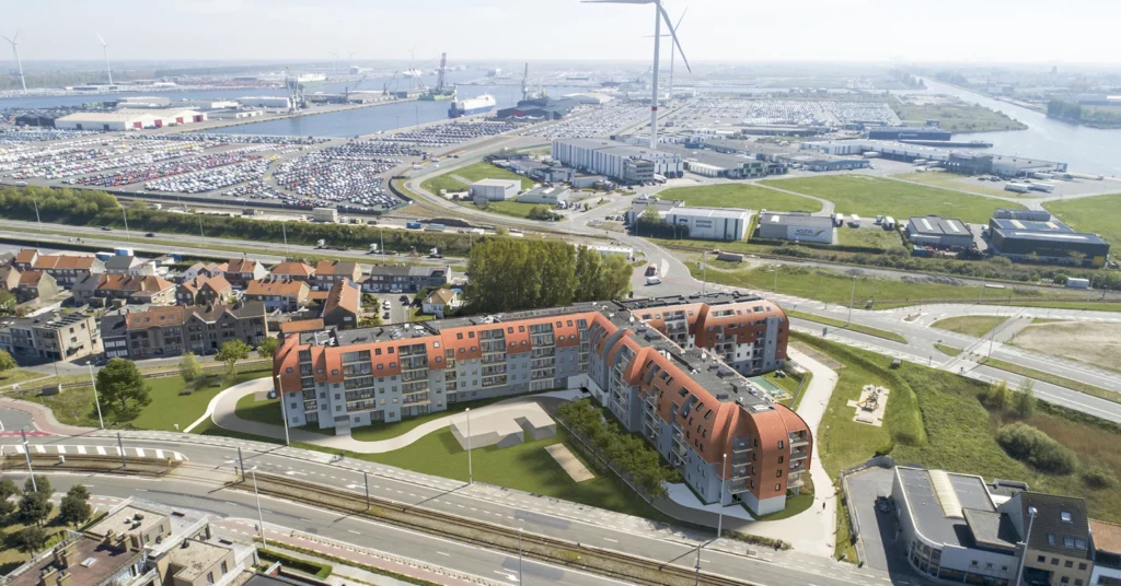 Zeebrugge Expatverblijven