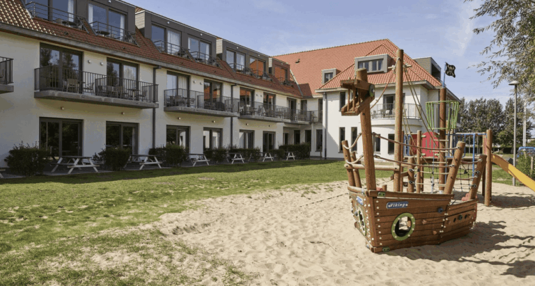Holiday Suites Westende