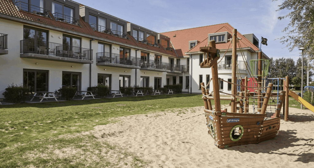 Westende verblijven