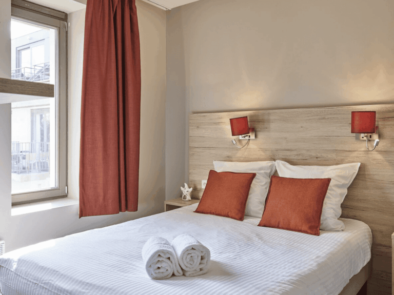 Kamer Westende