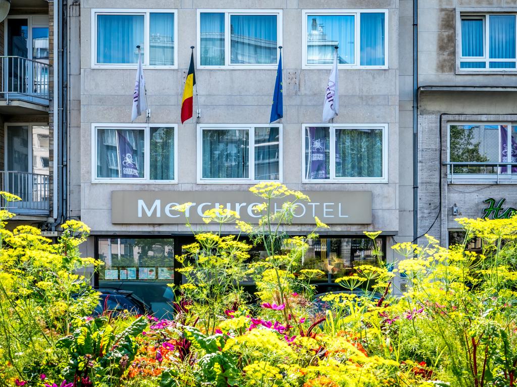 Mercure Oostende