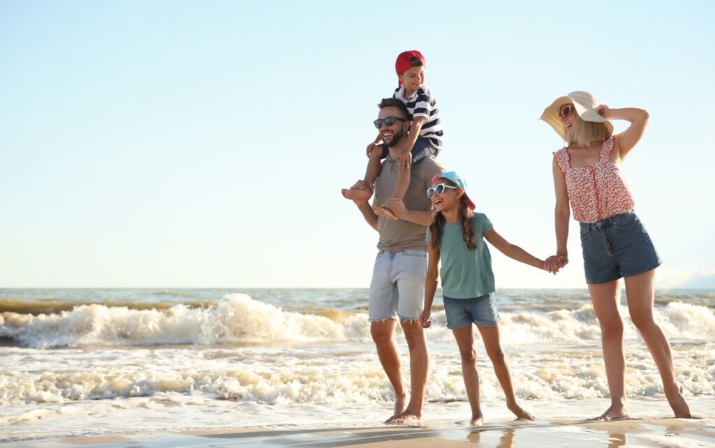 Strand Bredene