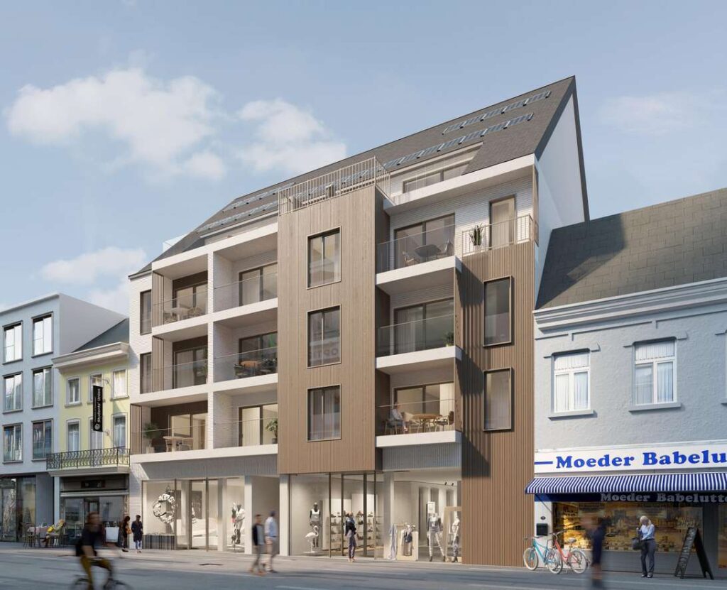 Residentie Forum Blankenberge