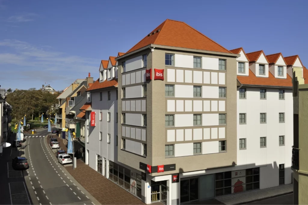 ibis de panne
