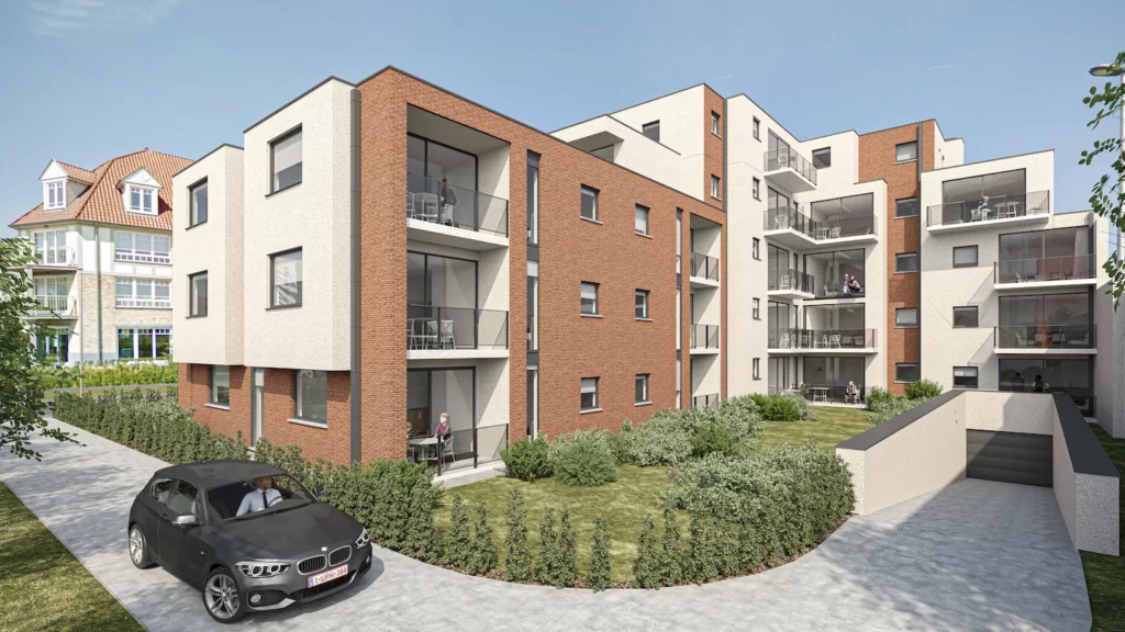 Holiday Suites Wenduine