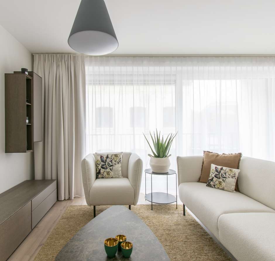 2 slaapkamers