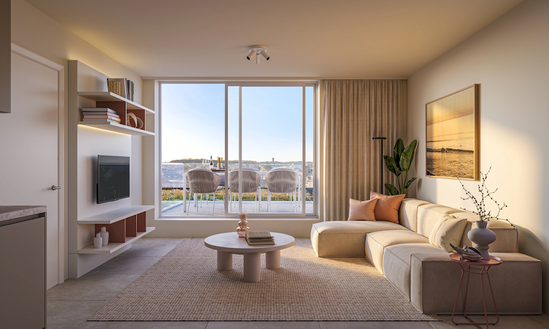 Wenduine suites