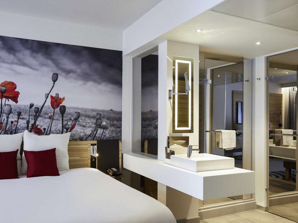 Hotelkamer te koop Ieper